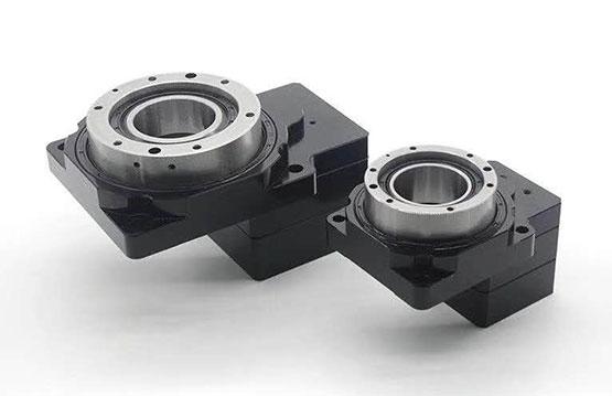 MT系列中空旋轉(zhuǎn)平臺