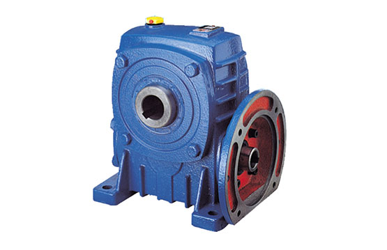 WP系列蝸輪減速機